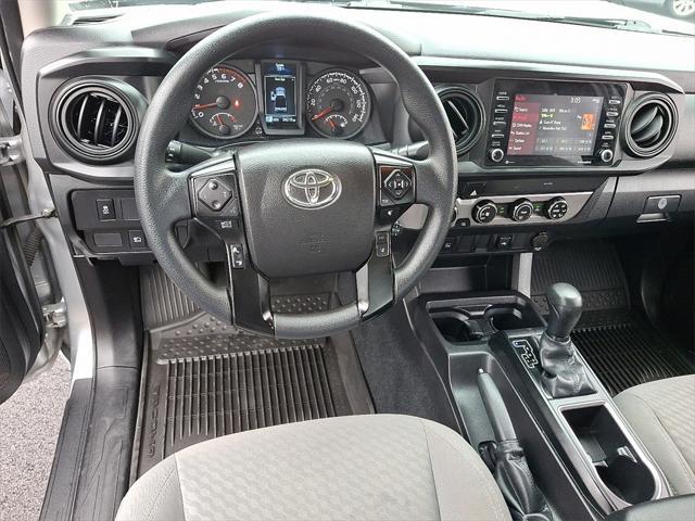 used 2022 Toyota Tacoma car, priced at $30,000