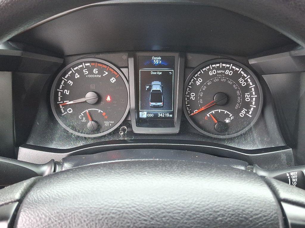 used 2022 Toyota Tacoma car, priced at $27,500
