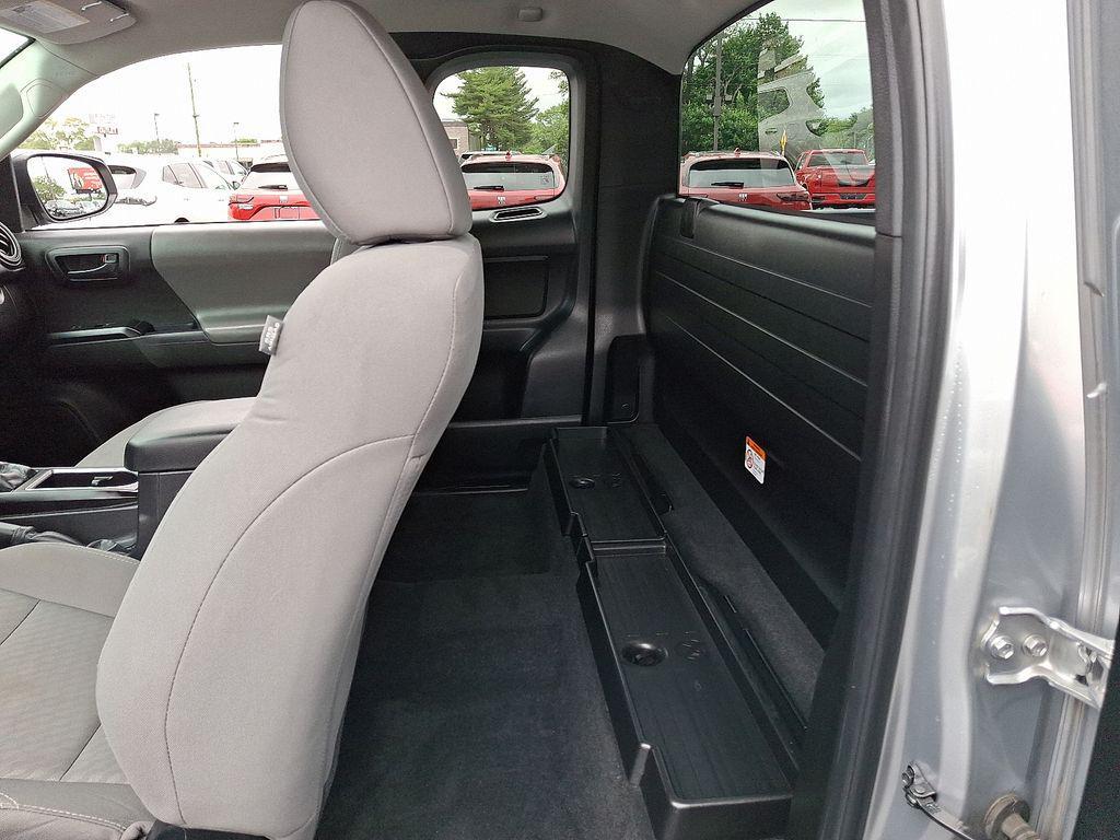 used 2022 Toyota Tacoma car, priced at $27,500