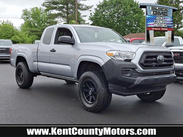used 2022 Toyota Tacoma car, priced at $30,000