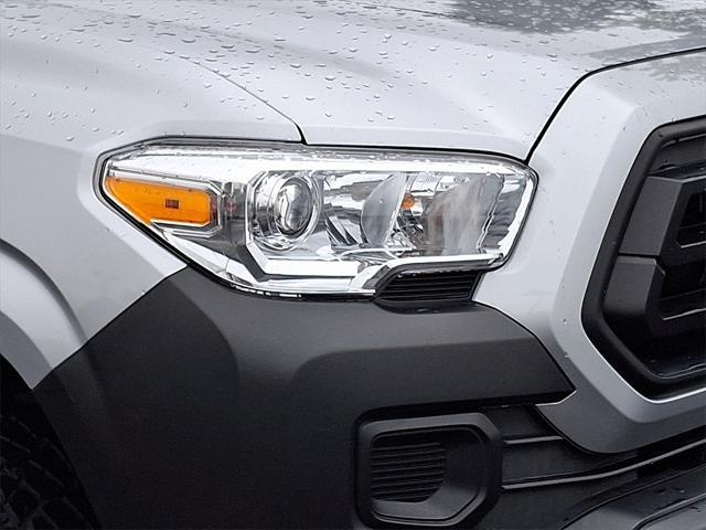 used 2022 Toyota Tacoma car, priced at $30,000