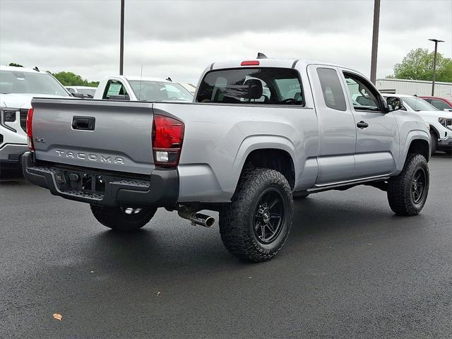 used 2022 Toyota Tacoma car, priced at $30,000