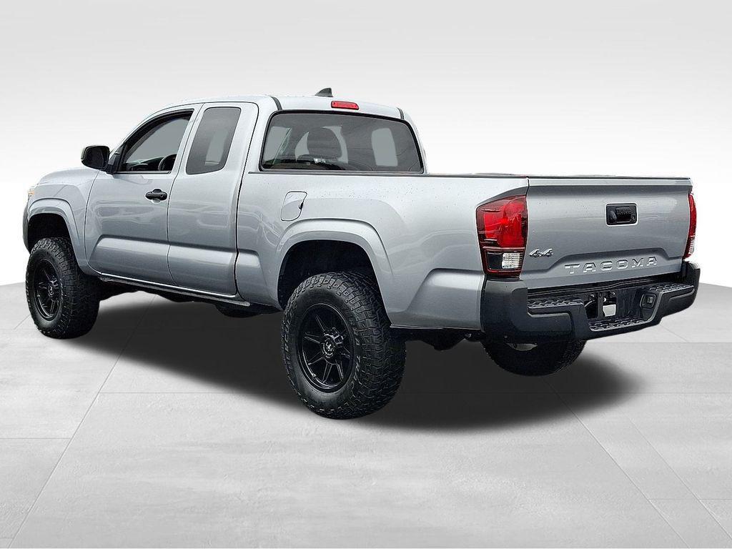 used 2022 Toyota Tacoma car, priced at $27,500