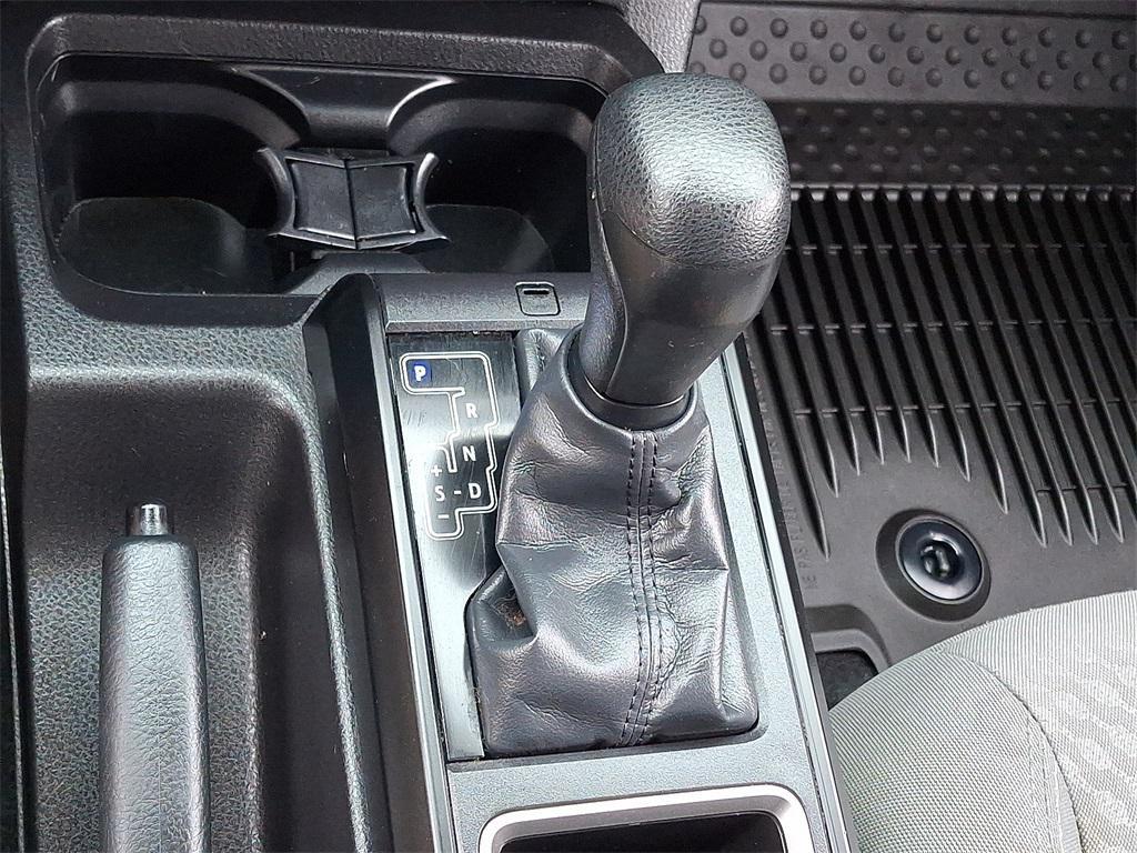 used 2022 Toyota Tacoma car, priced at $28,500