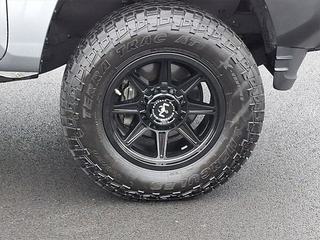 used 2022 Toyota Tacoma car, priced at $30,000