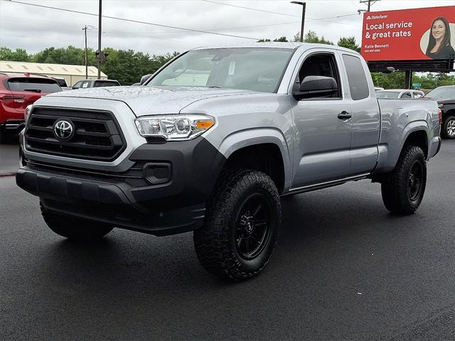 used 2022 Toyota Tacoma car, priced at $30,000