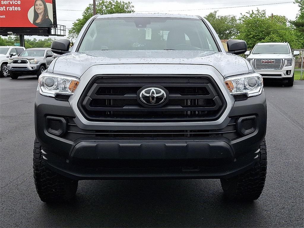 used 2022 Toyota Tacoma car, priced at $28,500