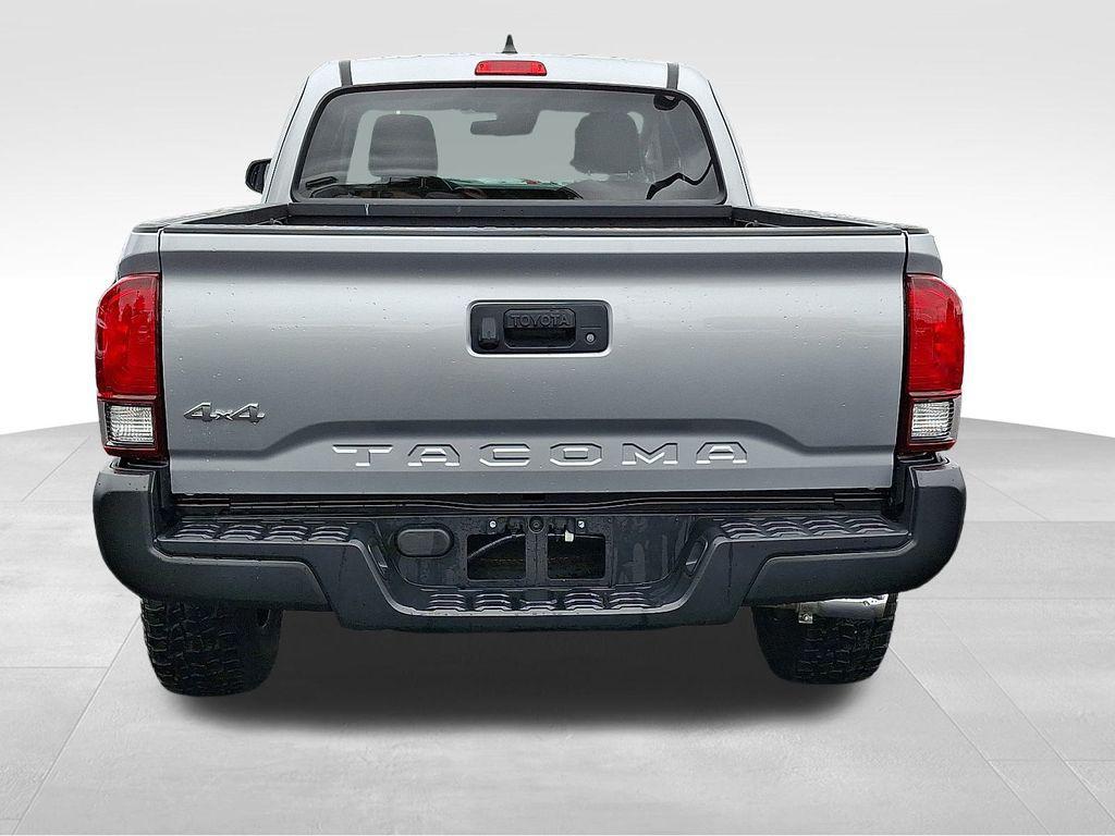 used 2022 Toyota Tacoma car, priced at $27,500