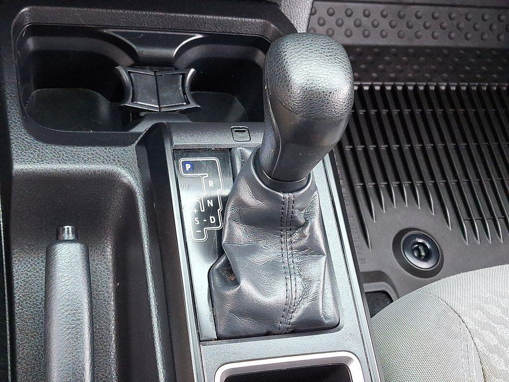 used 2022 Toyota Tacoma car, priced at $27,500