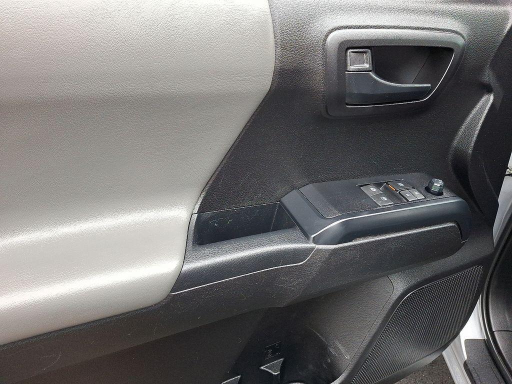 used 2022 Toyota Tacoma car, priced at $27,500
