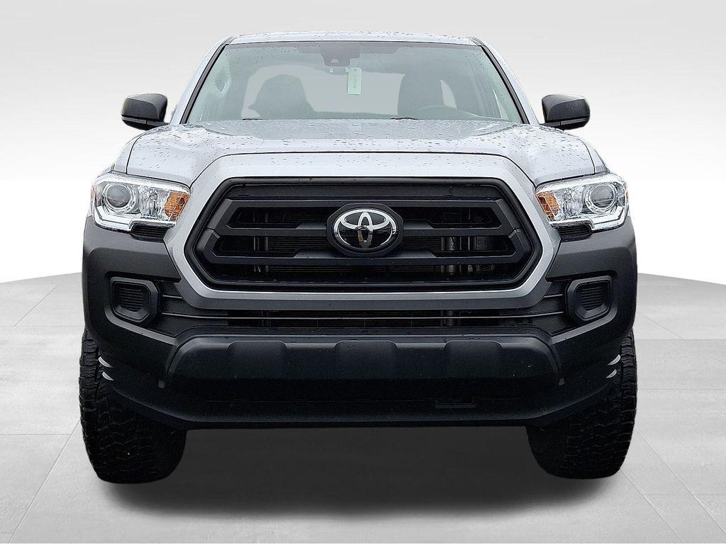 used 2022 Toyota Tacoma car, priced at $27,500