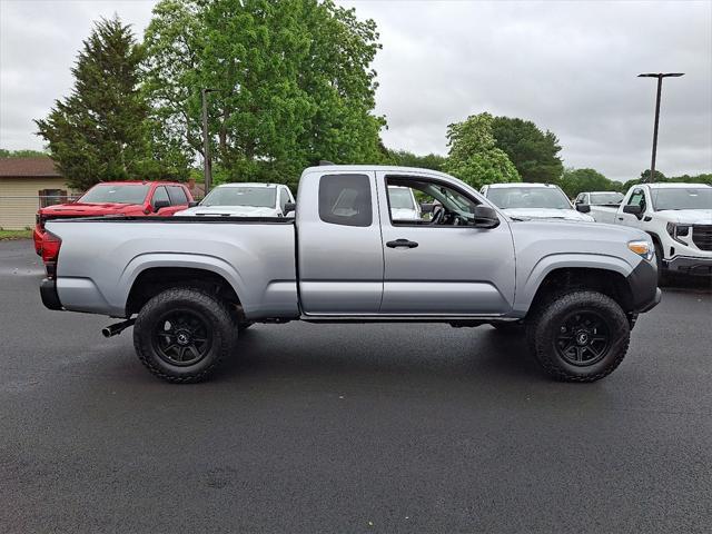 used 2022 Toyota Tacoma car, priced at $30,000