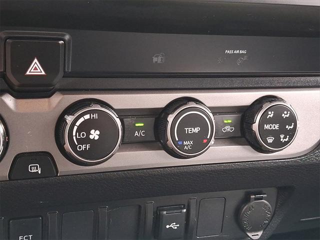 used 2022 Toyota Tacoma car, priced at $30,000