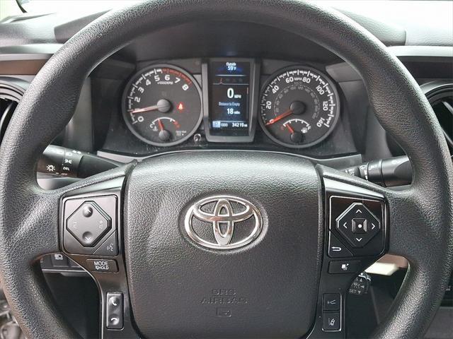 used 2022 Toyota Tacoma car, priced at $30,000