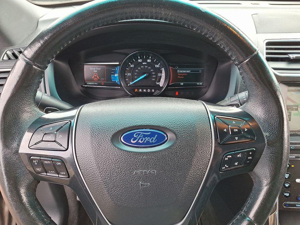 used 2016 Ford Explorer car, priced at $13,000