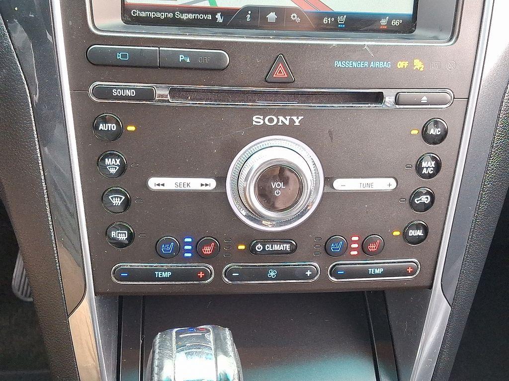 used 2016 Ford Explorer car, priced at $13,000