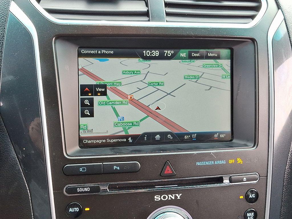 used 2016 Ford Explorer car, priced at $13,000