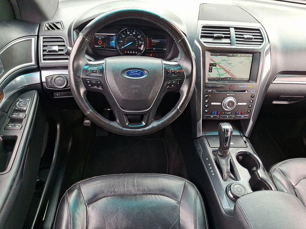 used 2016 Ford Explorer car, priced at $13,000