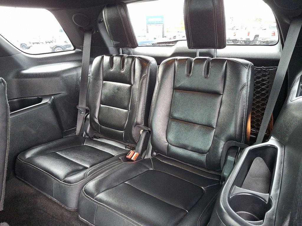 used 2016 Ford Explorer car, priced at $13,000