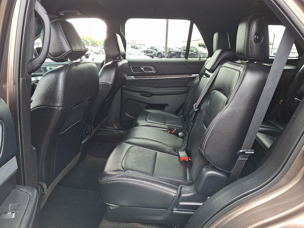 used 2016 Ford Explorer car, priced at $13,000