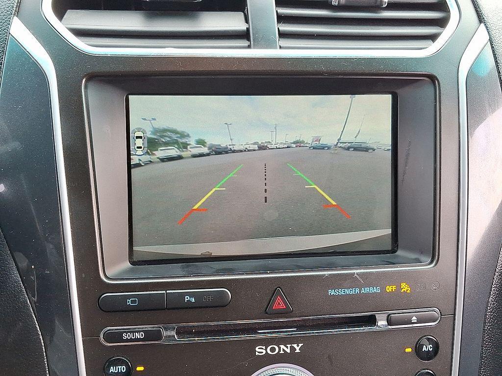 used 2016 Ford Explorer car, priced at $13,000