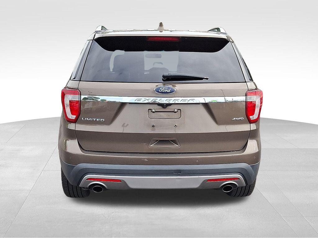 used 2016 Ford Explorer car, priced at $13,000