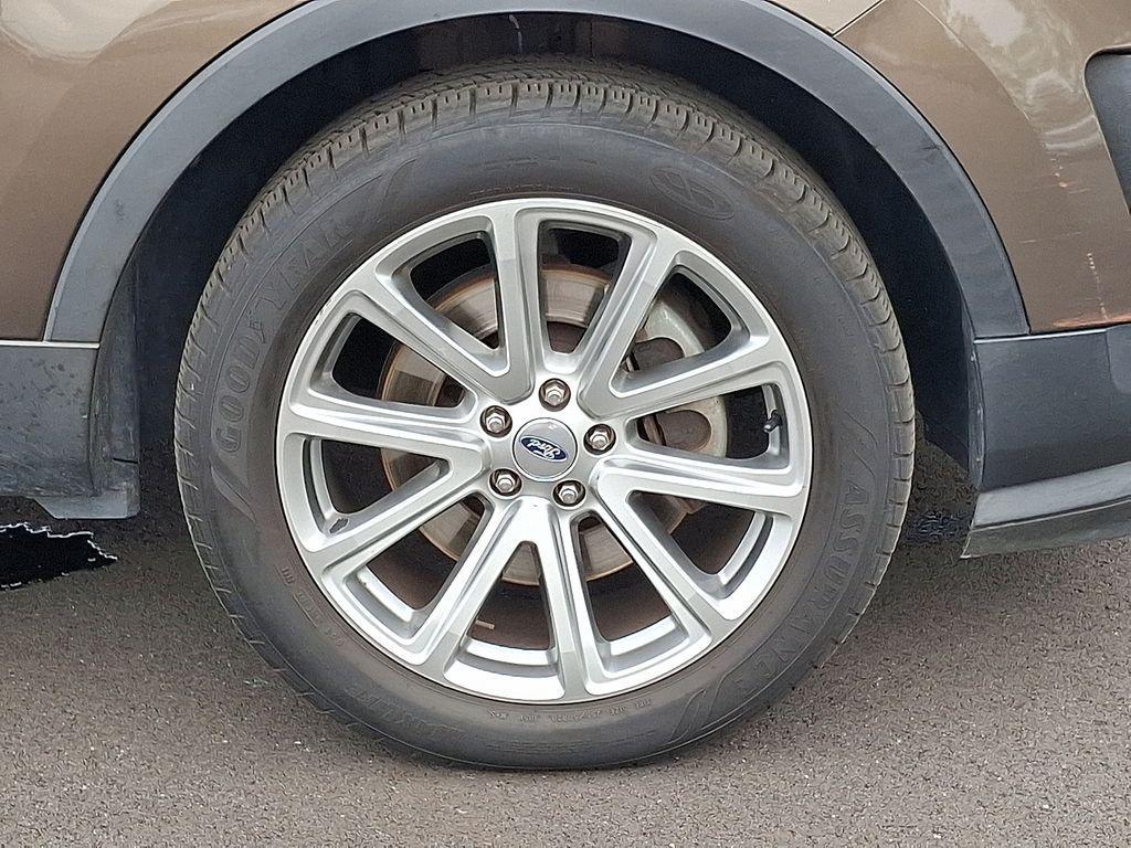 used 2016 Ford Explorer car, priced at $13,000