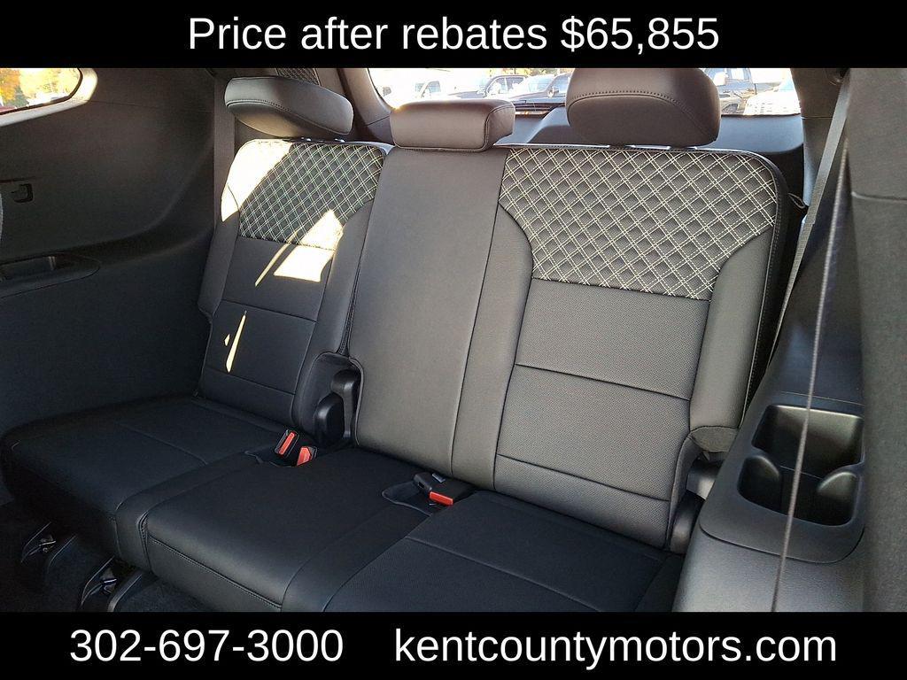 new 2026 GMC Acadia car, priced at $65,855