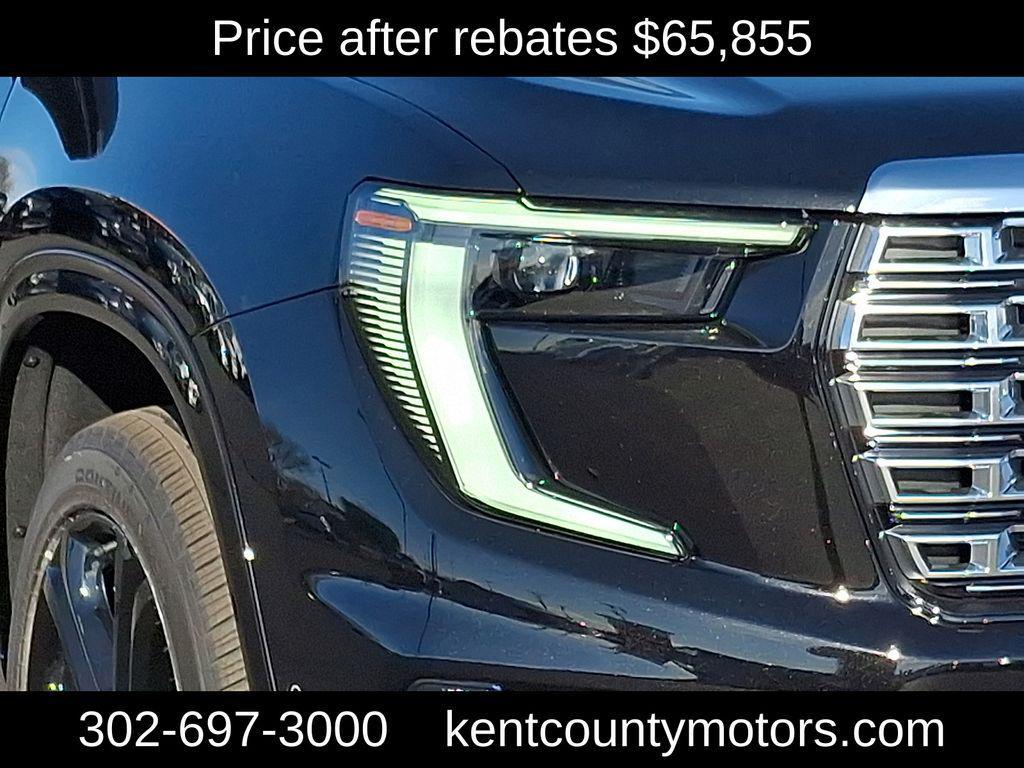 new 2026 GMC Acadia car, priced at $65,855