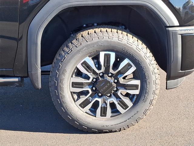 new 2025 GMC Sierra 2500 car, priced at $93,335