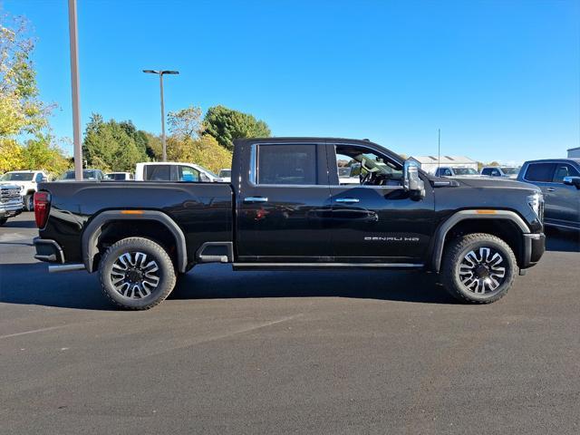 new 2025 GMC Sierra 2500 car, priced at $93,335