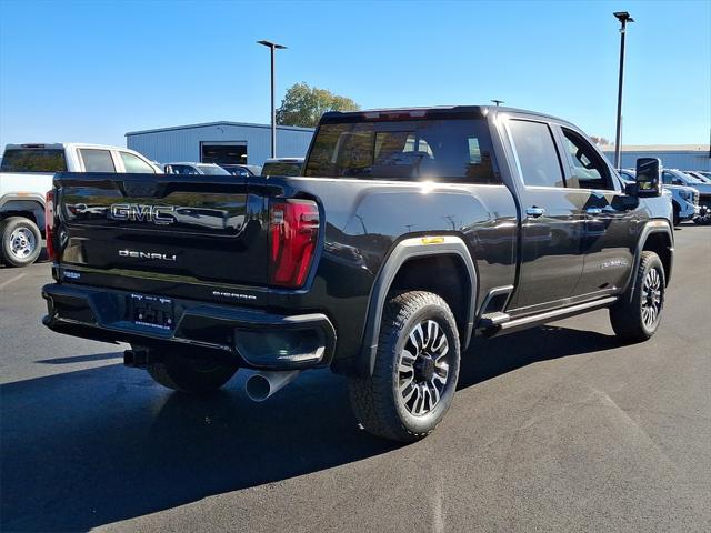 new 2025 GMC Sierra 2500 car, priced at $93,335