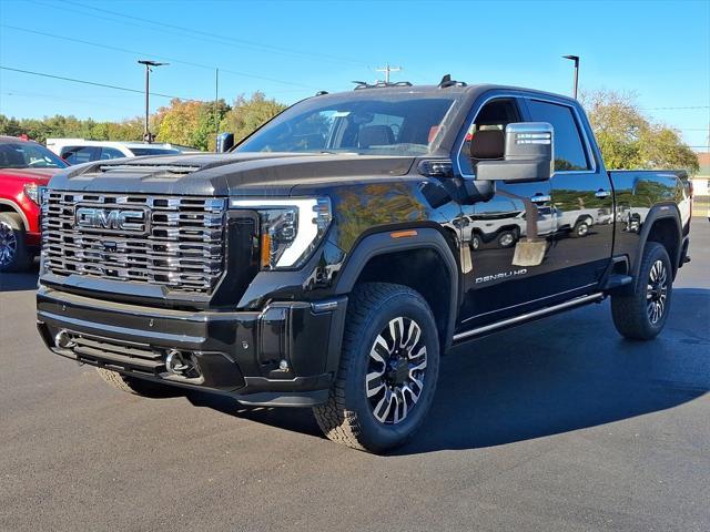 new 2025 GMC Sierra 2500 car, priced at $93,335