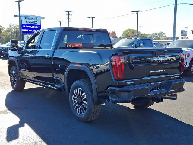 new 2025 GMC Sierra 2500 car, priced at $93,335