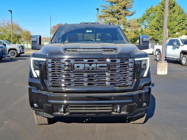 new 2025 GMC Sierra 2500 car, priced at $93,335