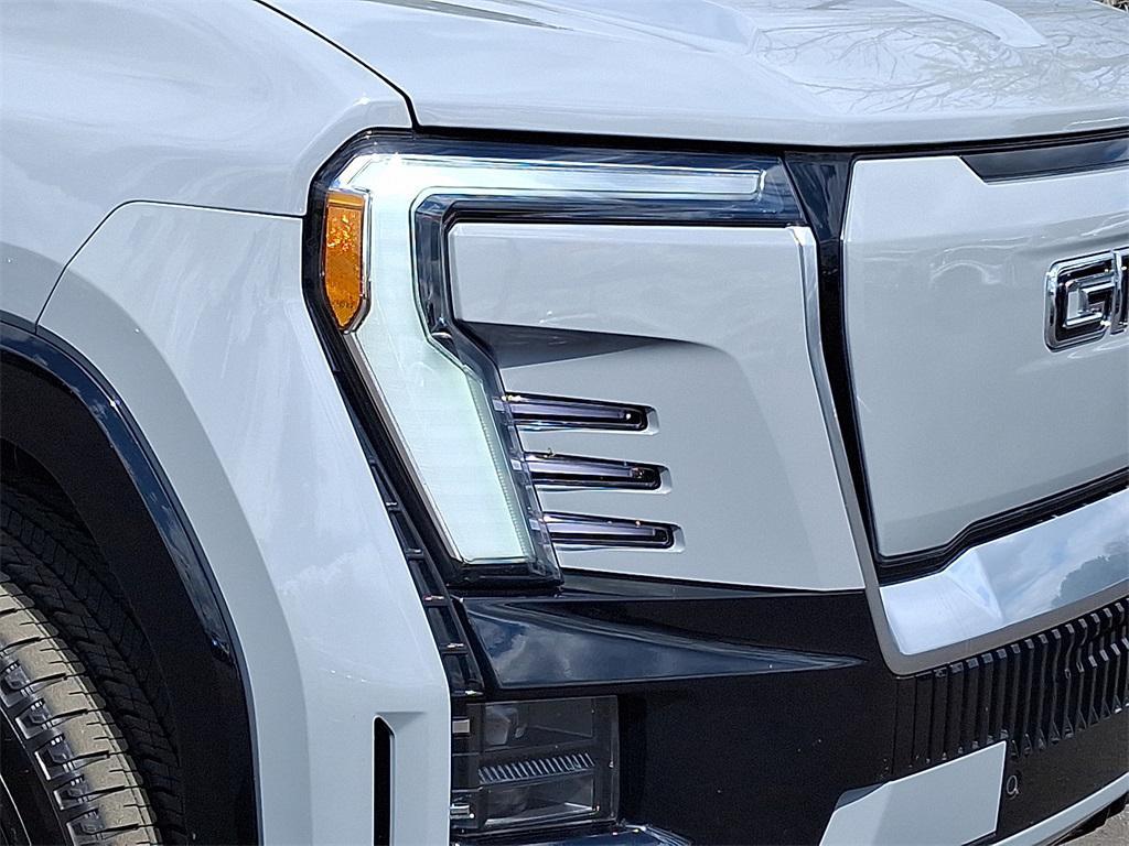 used 2024 GMC Sierra EV car, priced at $74,000