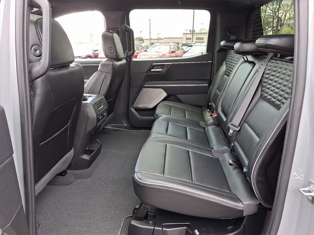 used 2024 GMC Sierra EV car, priced at $79,000