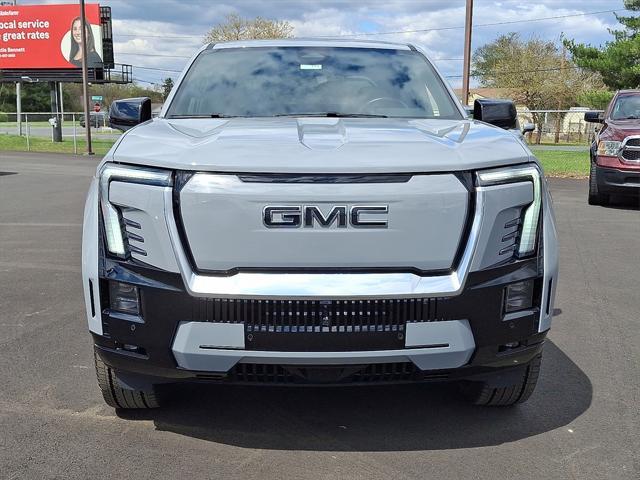 used 2024 GMC Sierra EV car, priced at $79,000