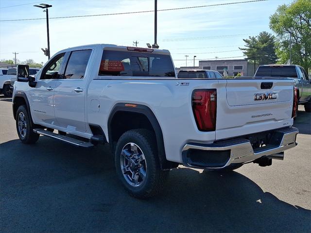 new 2025 GMC Sierra 2500 car, priced at $76,850
