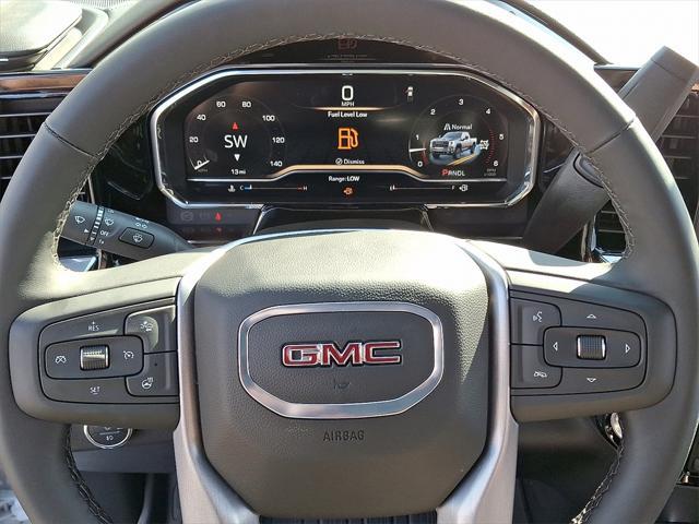 new 2025 GMC Sierra 2500 car, priced at $76,850