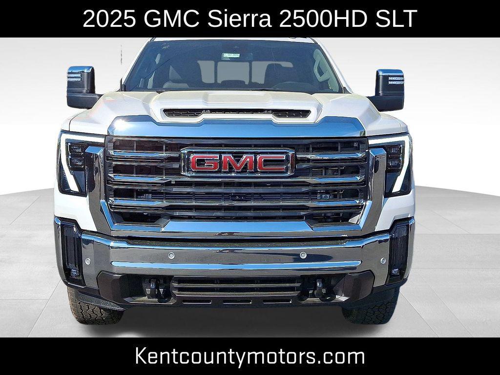 new 2025 GMC Sierra 2500 car, priced at $75,500