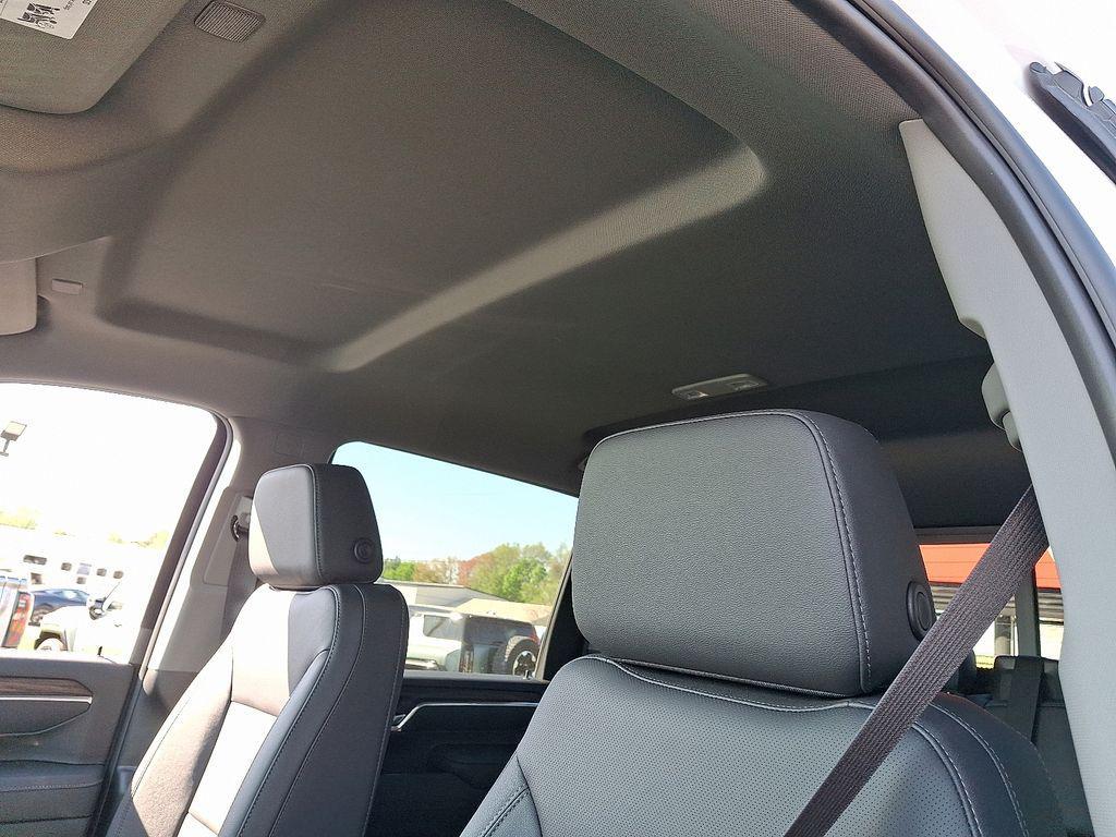 new 2025 GMC Sierra 2500 car, priced at $76,600