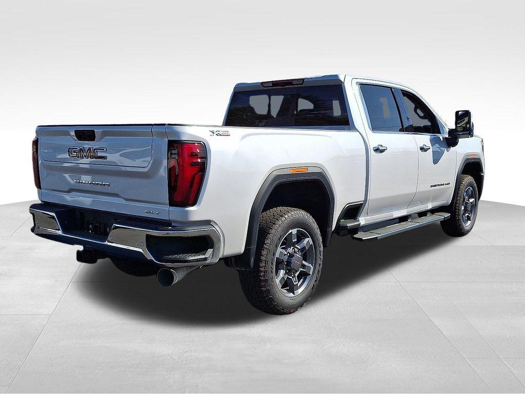 new 2025 GMC Sierra 2500 car, priced at $76,600