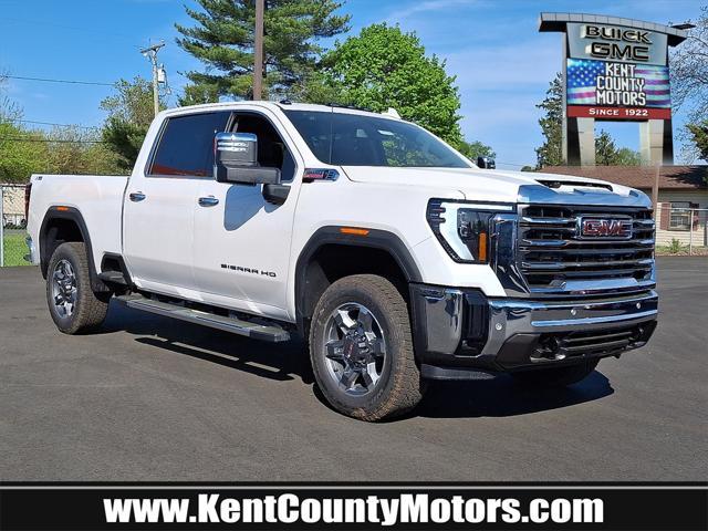 new 2025 GMC Sierra 2500 car, priced at $76,850