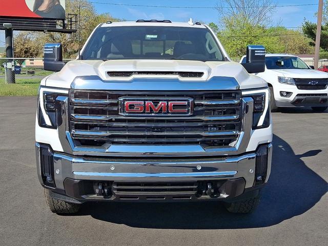 new 2025 GMC Sierra 2500 car, priced at $76,850