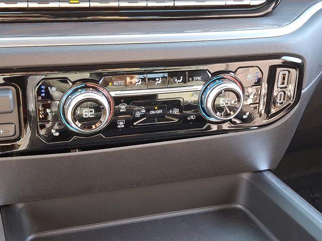 new 2025 GMC Sierra 2500 car, priced at $76,850