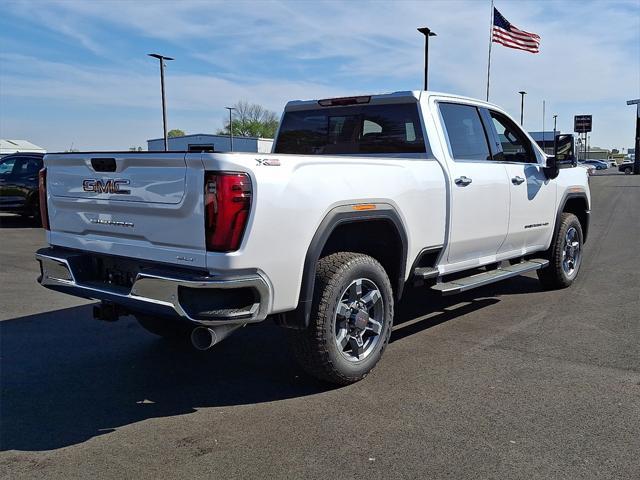 new 2025 GMC Sierra 2500 car, priced at $76,850