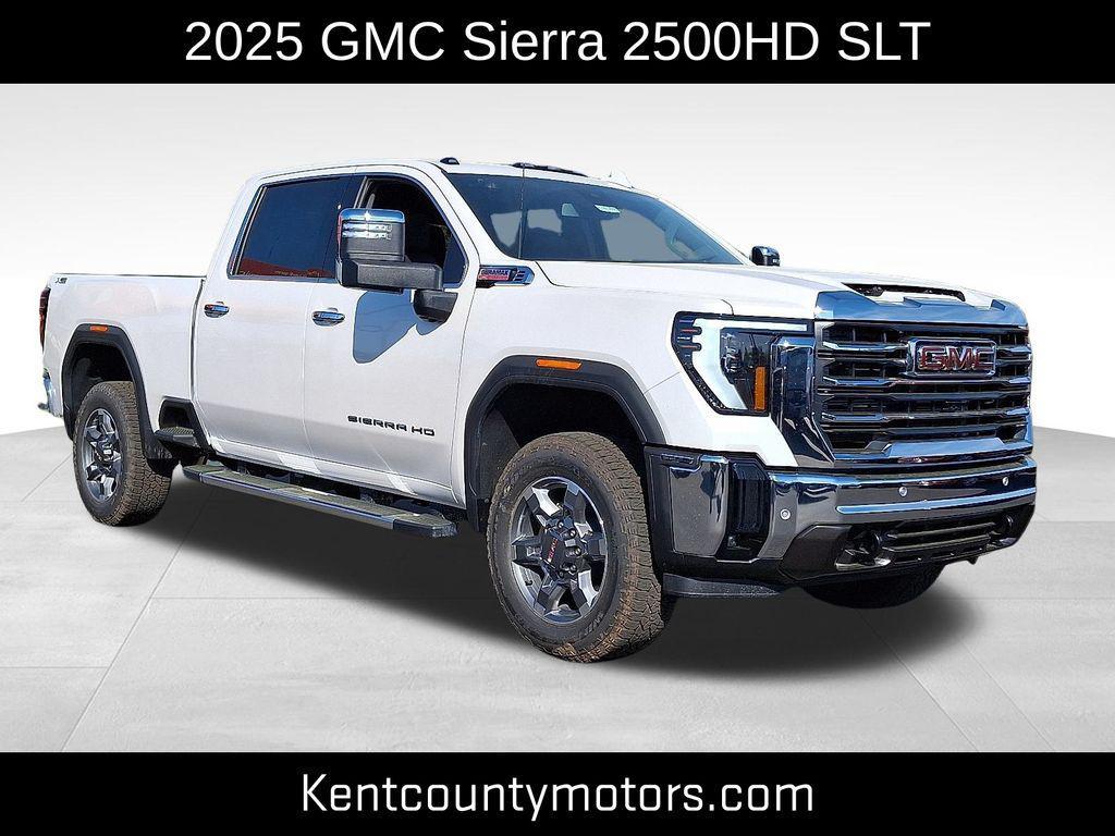 new 2025 GMC Sierra 2500 car, priced at $75,500