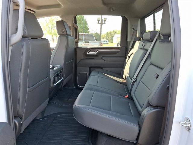 new 2025 GMC Sierra 2500 car, priced at $76,850