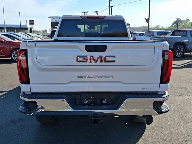 new 2025 GMC Sierra 2500 car, priced at $76,850